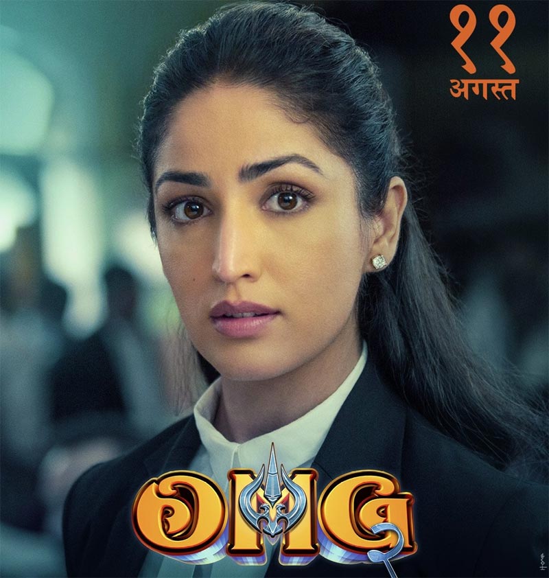 Yami Gautam On OMG 2 Certification