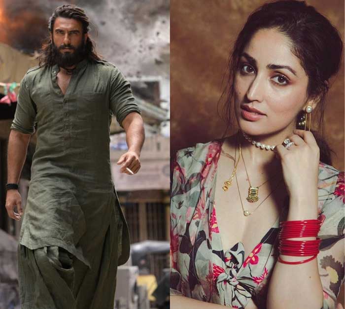 Yami on Dhurandhar negative campaign