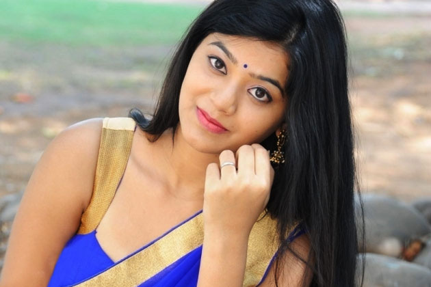 Yamini Bhaskar in Pawan Kalyan's Film