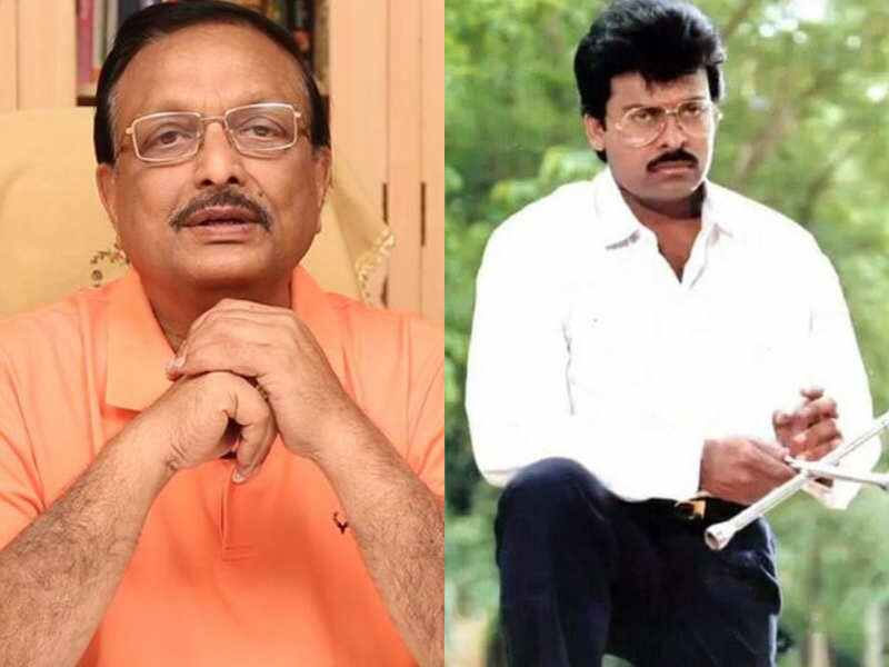 Yandamoori Poor at Motivational Training: Chiranjeevi Should Train Him