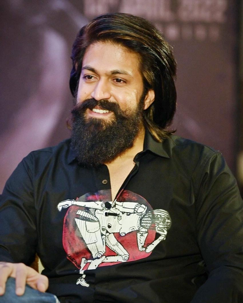 Yash fascination with gangsters