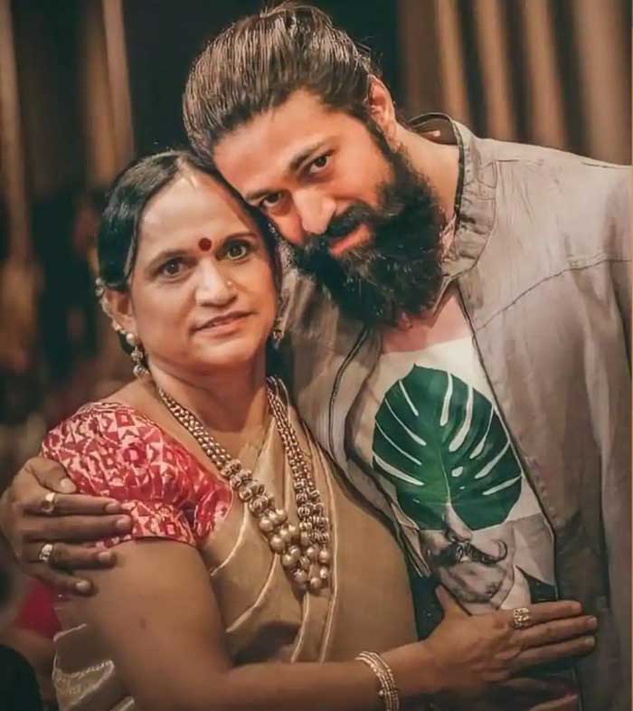 Yash Mother Files Fraud Case