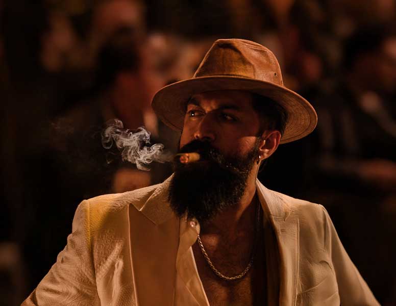 Yash Toxic Release Date