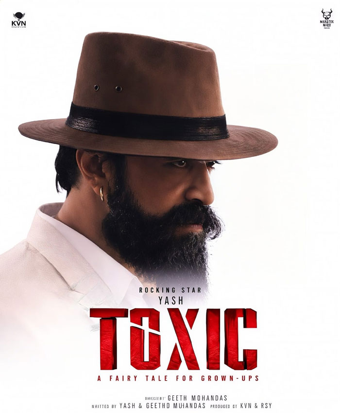 Yash Toxic 