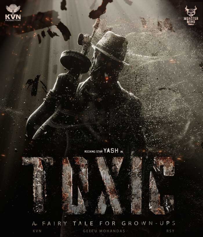Yash Toxic