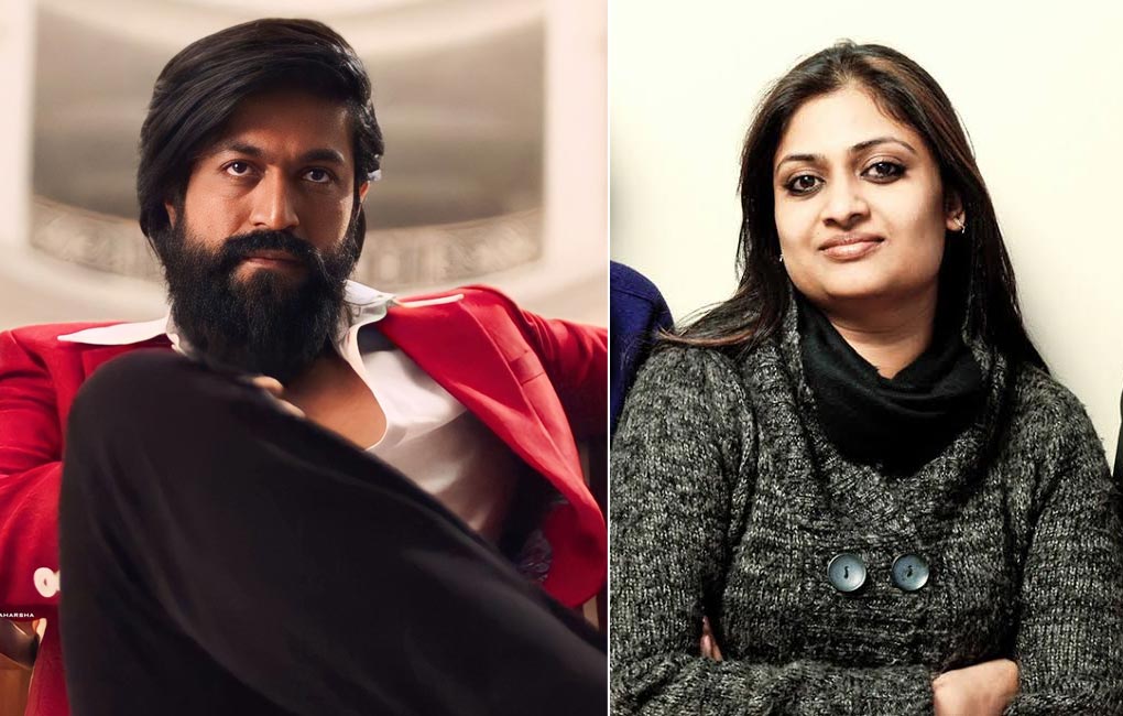 Yash To Do His Next In The Direction Of Geetu Mohandas | cinejosh.com