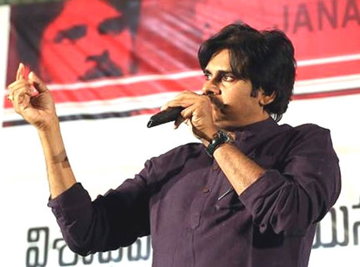 YCP's Activist Arrested by Police for Abusing Pawan Kalyan