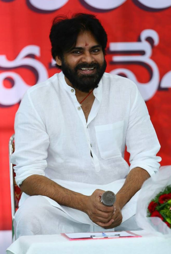 YCP Kapu Fan's Open Letter to Pawan, JSP Leaders