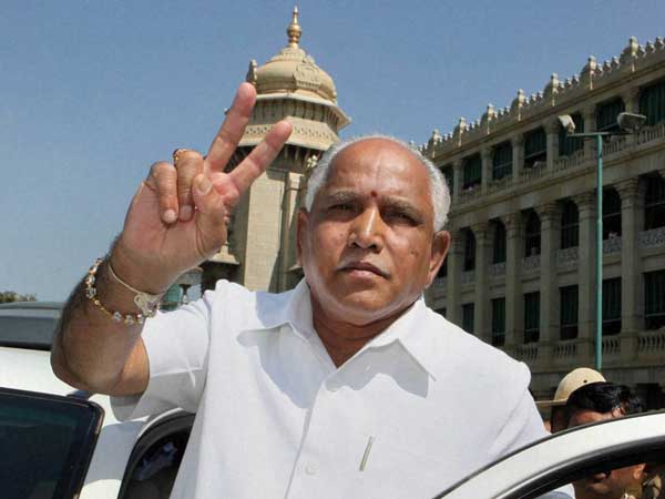 Yeddyurappa's Challenge on BJP's Power