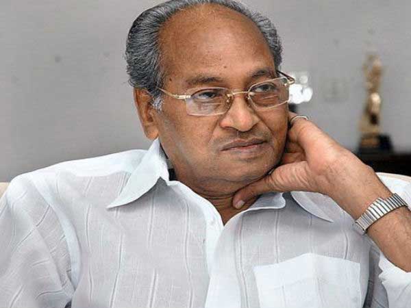 Yedida Nageswara Rao No More