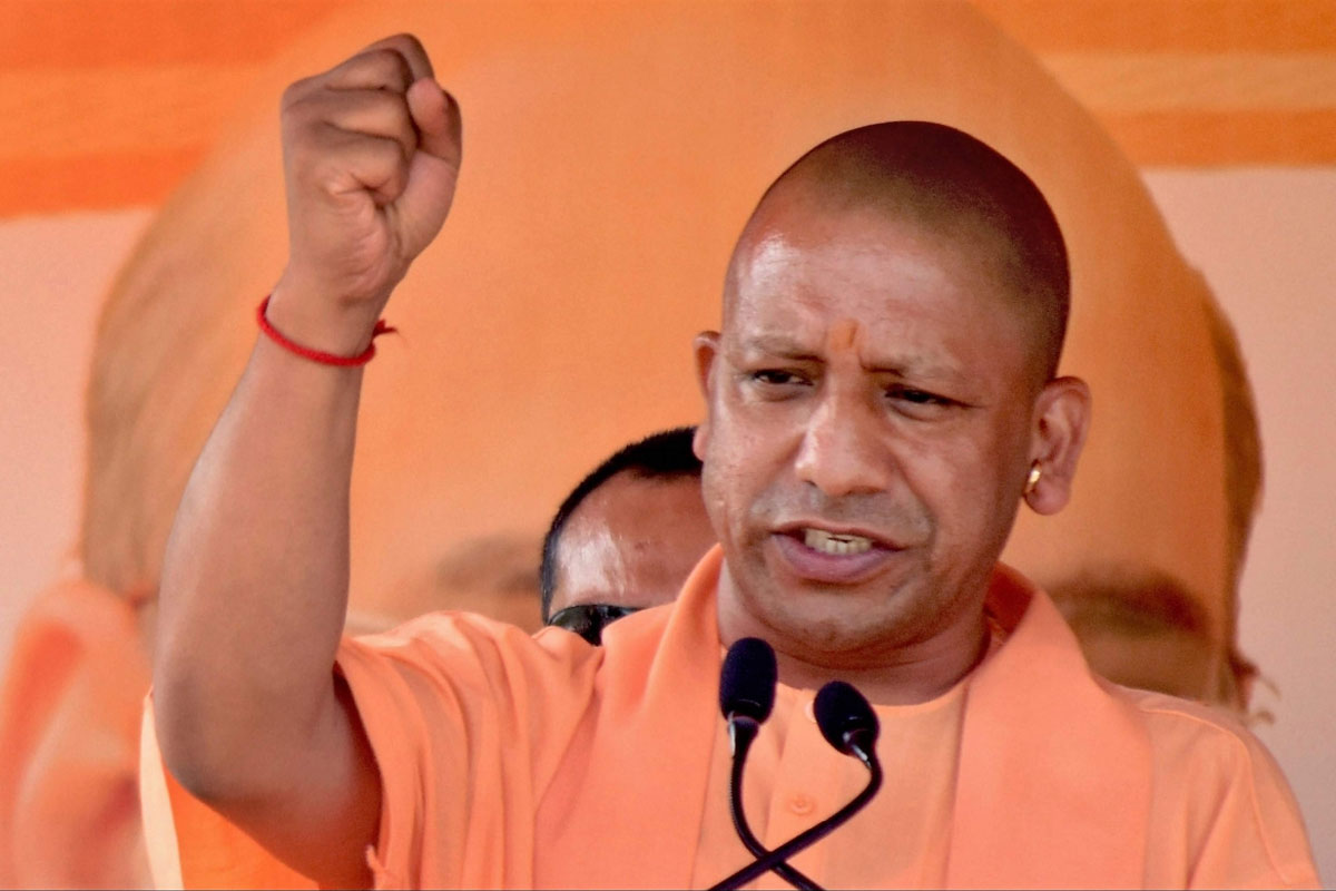 Yogi Adityanadh Tremendous Victory: Pseudo Secularists Escaped