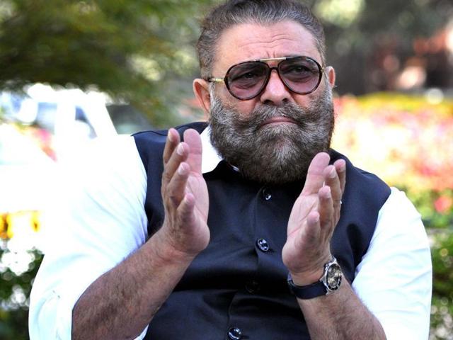 Yograj Singh enters Rajini's Darbar