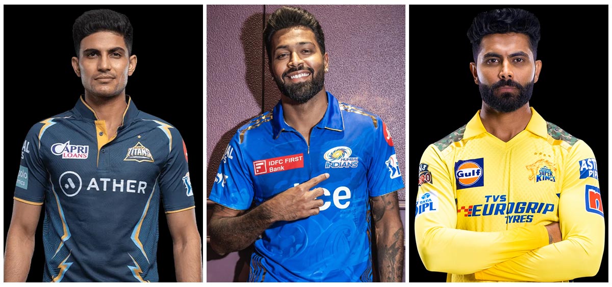 Young Captains To Script New Era In IPL 2024