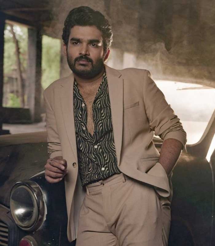 Young hero Kiran Abbavaram expanding his horizons