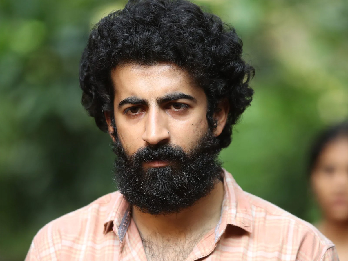 Young Malayalam actor in Nani's Dasara