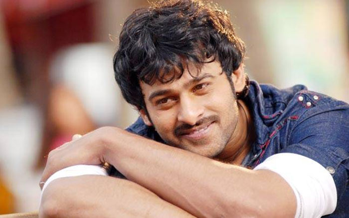 Young Rebel Star Prabhas