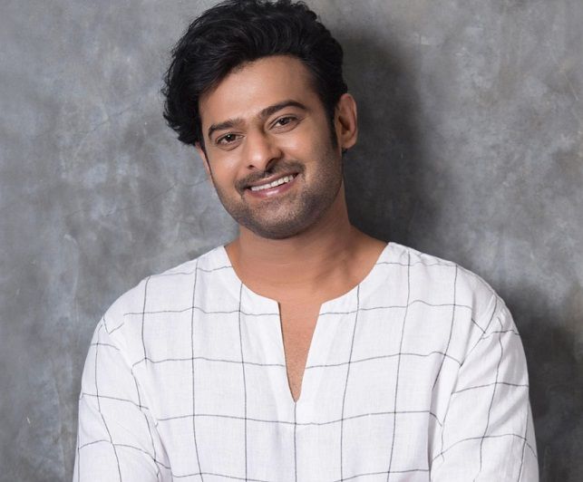 Young Rebel Star Prabhas