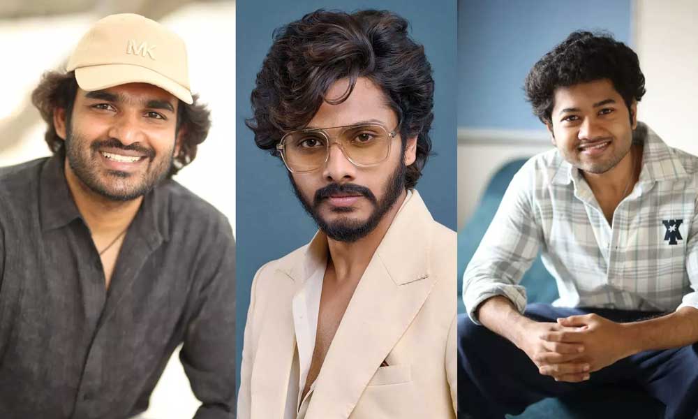 Young Stars making splash in Tollywood