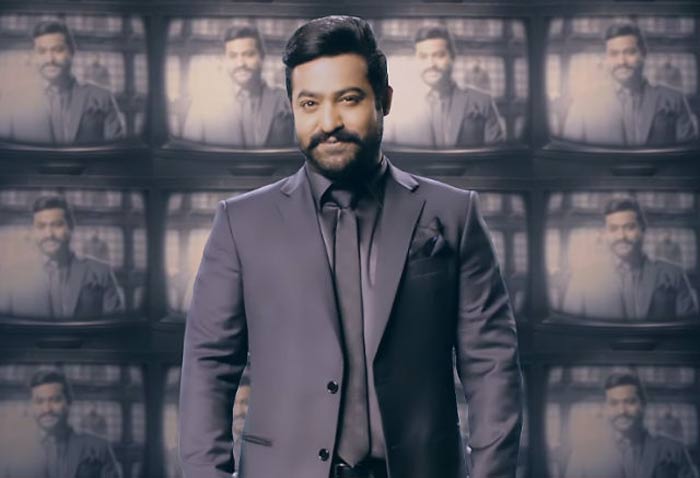 Young Tiger Jr NTR