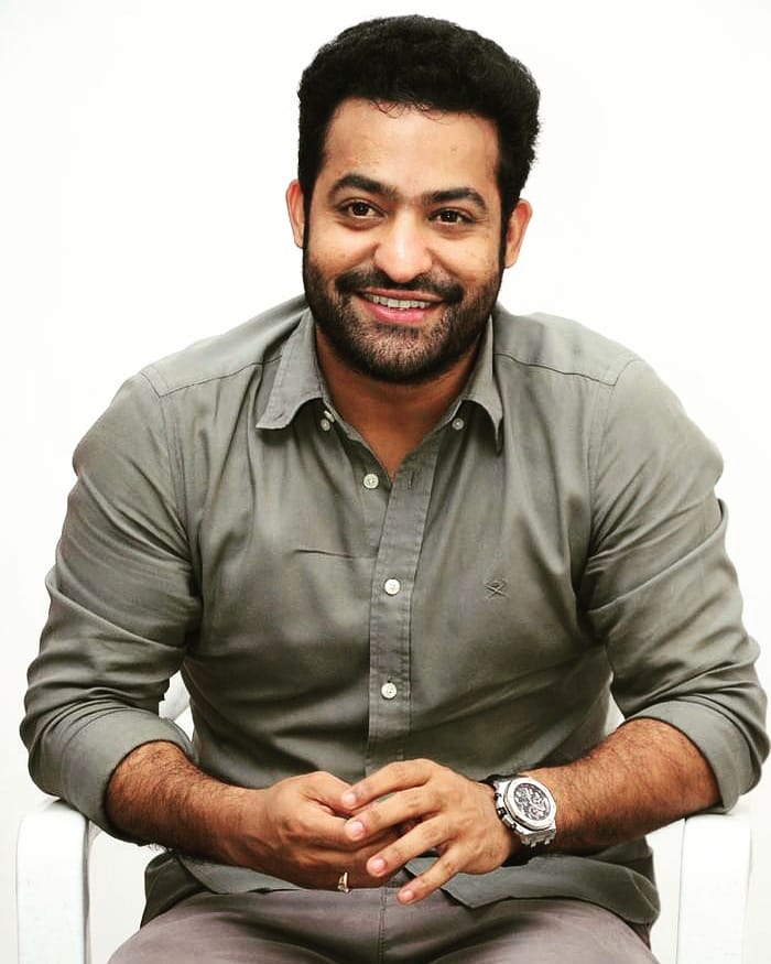 Young Tiger NTR