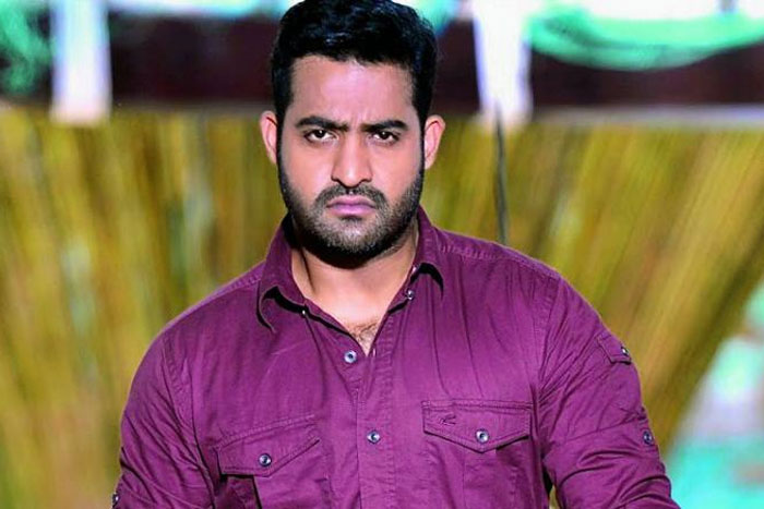 Young Tiger NTR