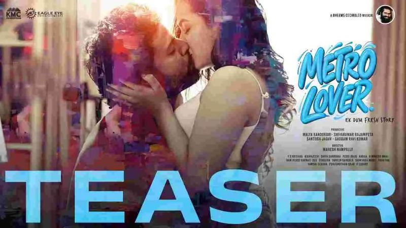 Youthful Teaser Of Metro Lover
