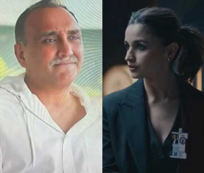 YRF Fine Tuning Their Next SPY Film Alpha