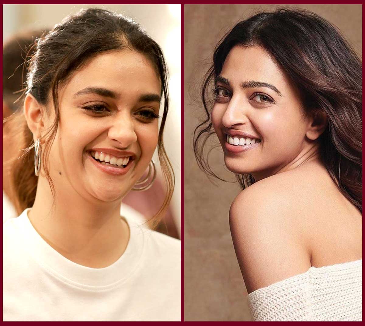 YRF Web Series AKKA with Keerthy Suresh and Radhika Apte