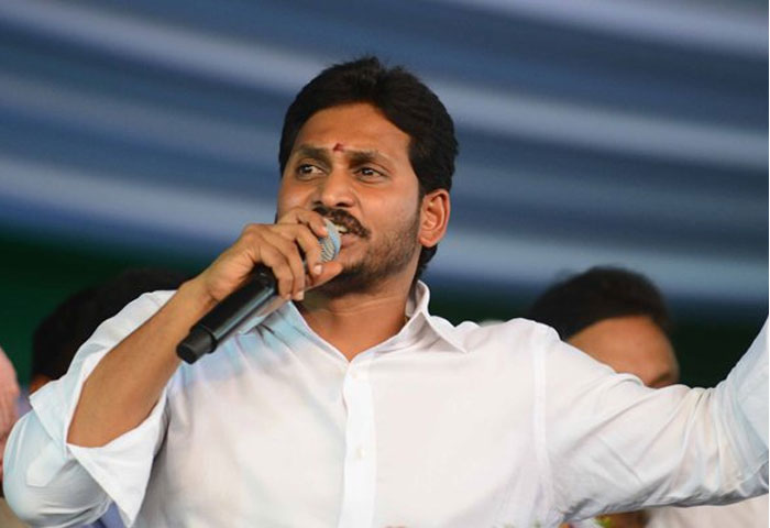 YS Jagan's 25 Cabinet Ministers
