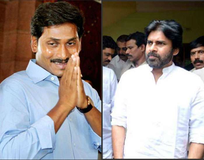 YS Jagan 27% IR Announcement a Threat to Janasena