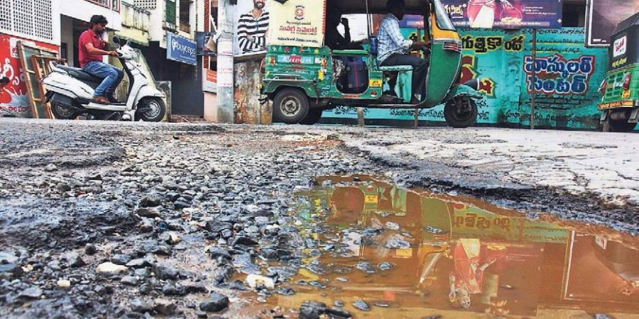 YS Jagan Lures Tourists to Show Early Man's Roads!