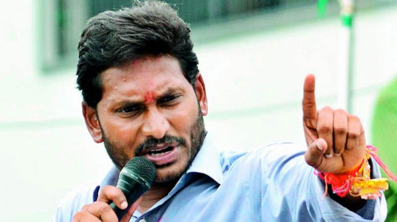 YS Jagan Mohan Reddy's Anti Kapu Acts