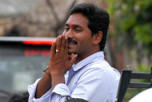 YS Jagan Mohan Reddy