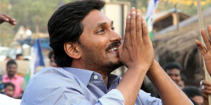 YS Jagan's Money for Local Media for Surveys?