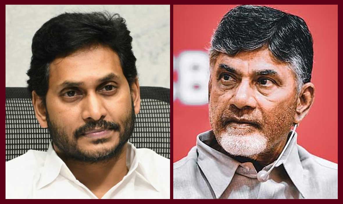 YS Jagan sensational allegations against CBN