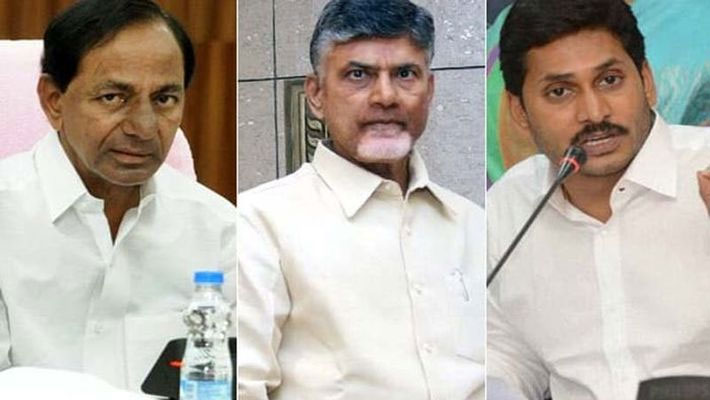 YS Jagan's Shock to KCR and CBN