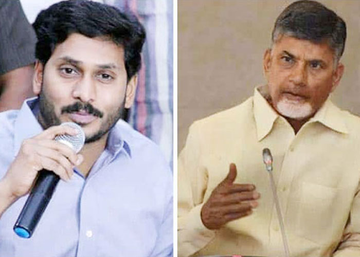 YS Jagan's Shocking Blow to Chandrababu Naidu