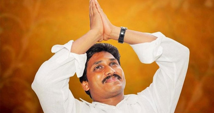 YS Jagan the Best in Administration