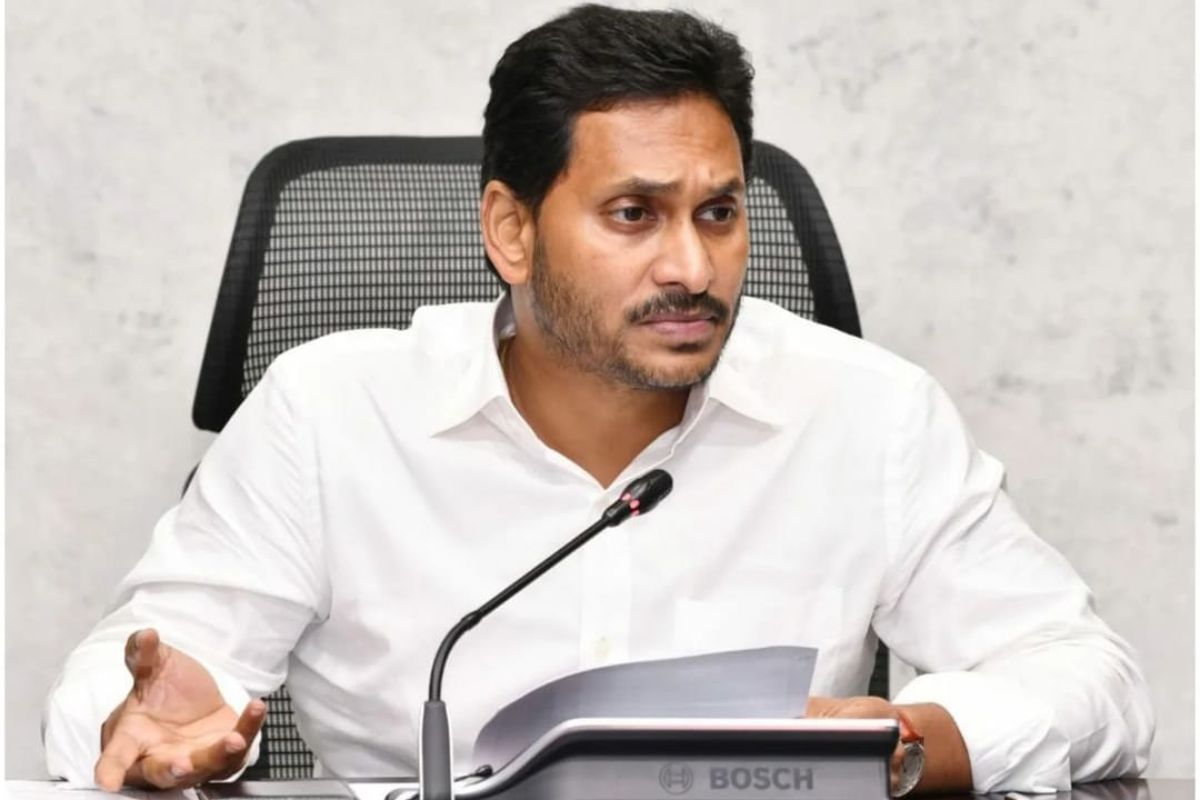 YS Jagan