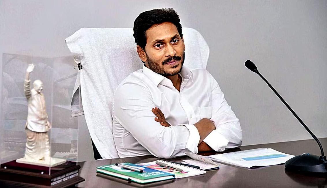 YS. Jagan