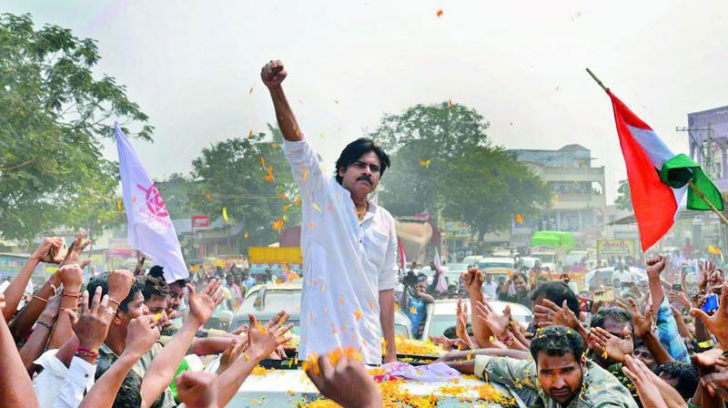 YSRCP and TDP Will Get No Majority