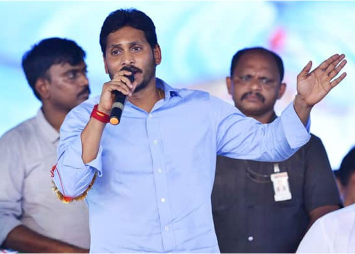 YSRCP Announces 9 Lok Sabha Candidates