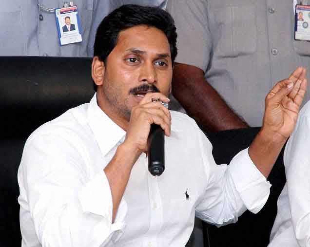  YSRCP To Tie Up With BJP