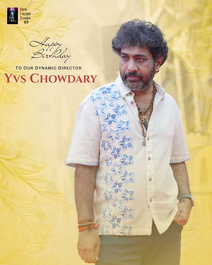 YVS Chowdary