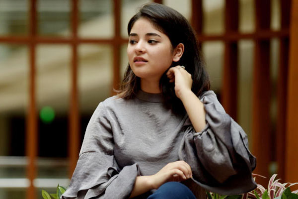 Zaira Wasim