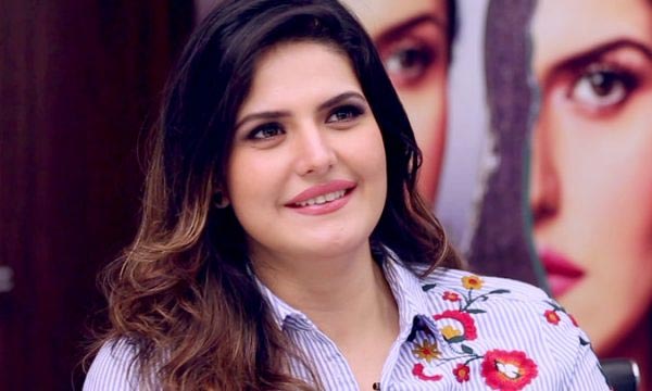 Zareen Khan