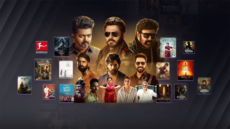 ZEE 5 Secured OTT Streaming Rights Of Several Biggies