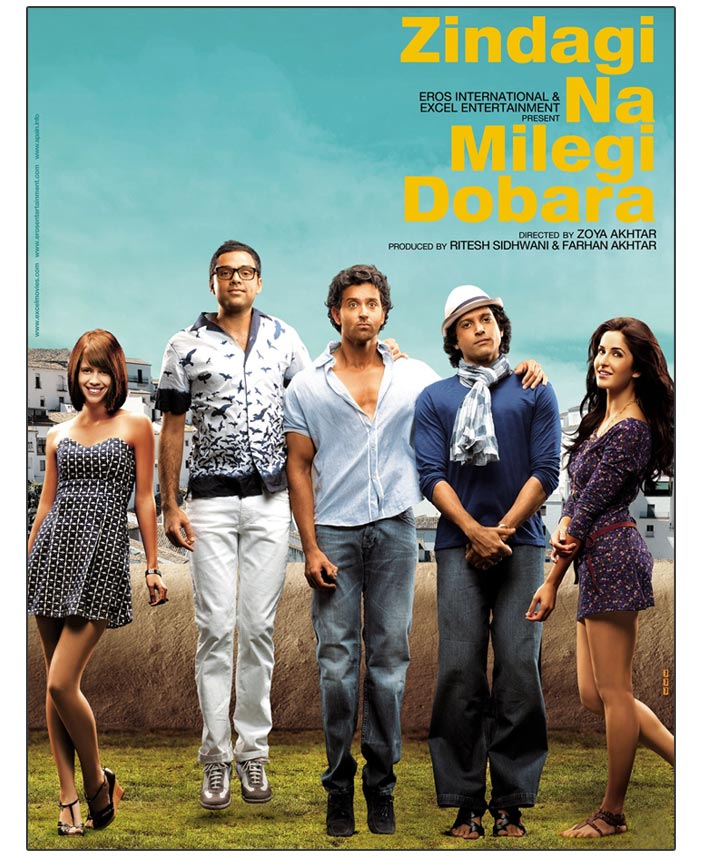 Zindagi Na Milegi Dobara Back On The Marquee