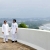 రుషికొండపై పవన్ కళ్యాణ్ అండ్ కో 