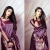 చీరకట్టులో క్యూట్ గా బుట్టబొమ్మ 